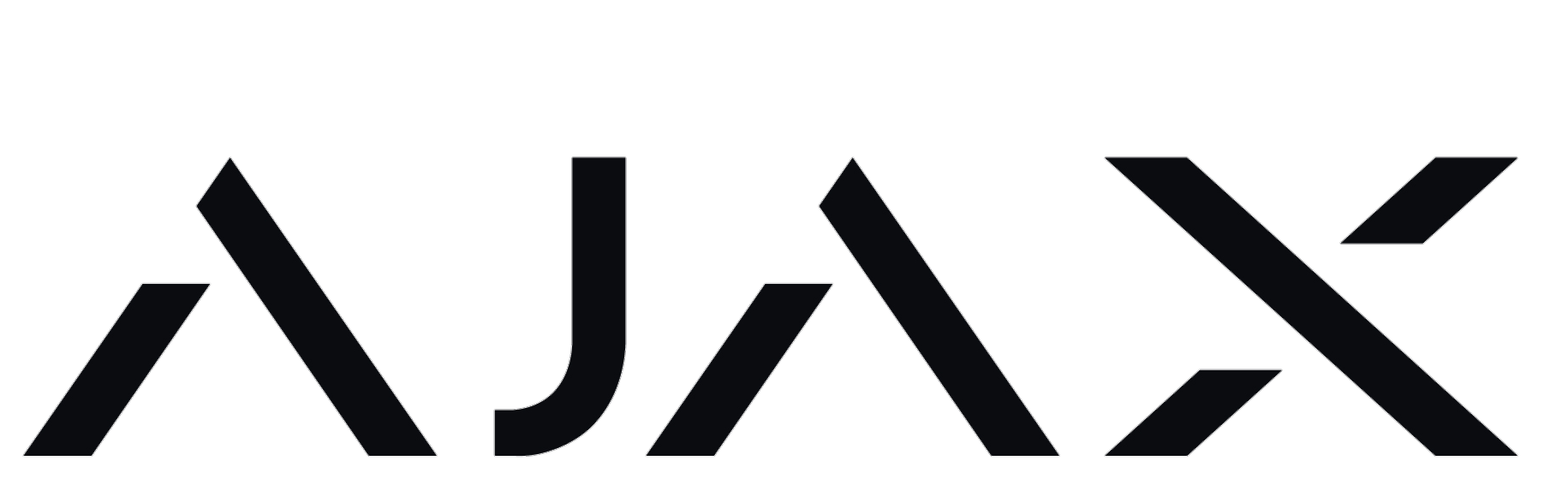 Logo Ajax Systems