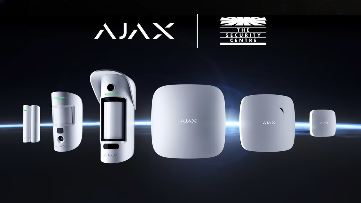 Ajax Systems - Sistemas de Seguridad y Alarmas Profesionales